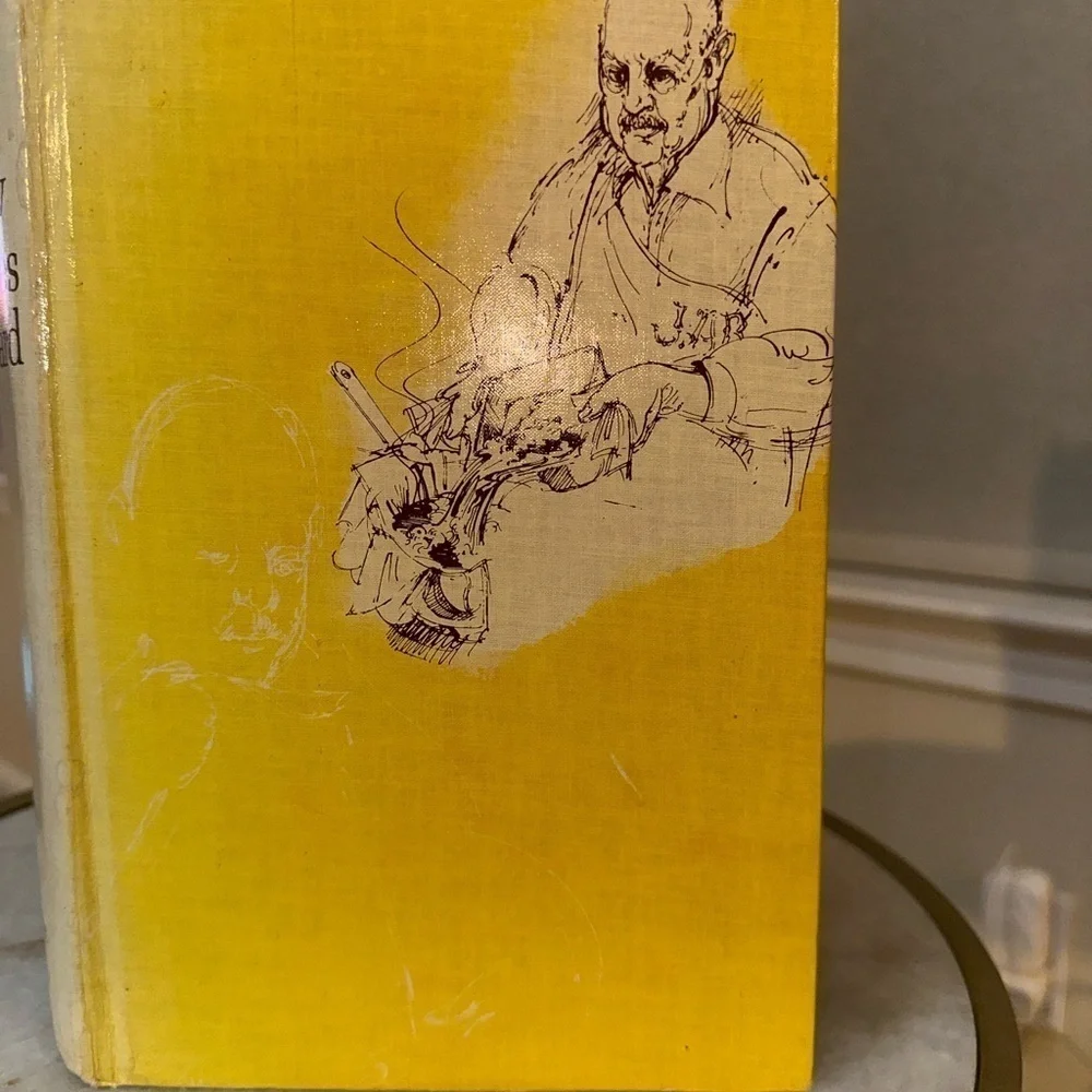 The New James Beard by James Beard (1981, Hardcover – Later Printing)